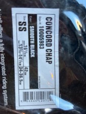 Ariat 'Concordia' Chaps Smooth