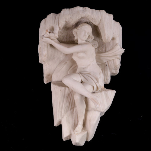 Rare royal worcester - royal, parian