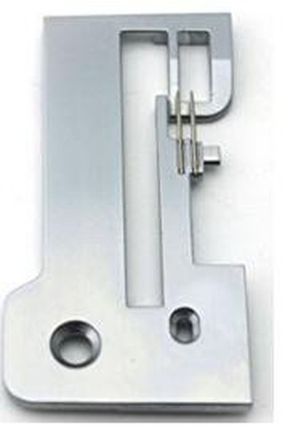 Sew link needle plate for - link,