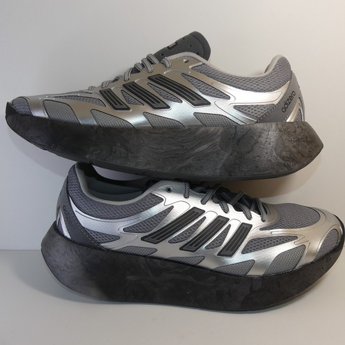 Adidas men silver - 11, grey