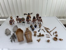 Playmobil Egyptian Pharaoh