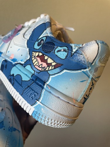 Stitch custom air force - custom, 1