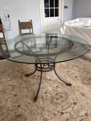 Antique french wrought iron - antique,