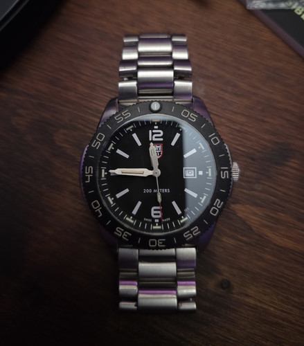 Luminox 3122 swiss made - luminox,