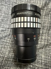 Sun Anamorphic Adaptor Lens 16