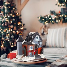 Christmas Decorative Houses
