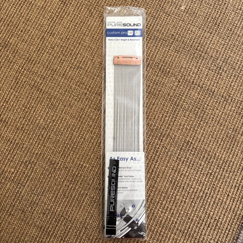 Puresound inch custom - 14,