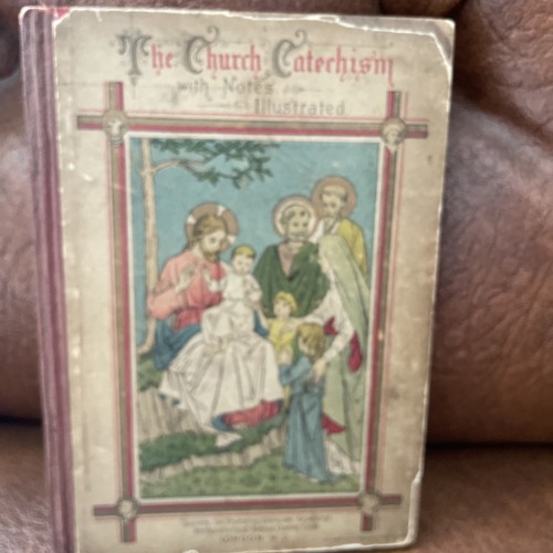 The church catechism with - the,
