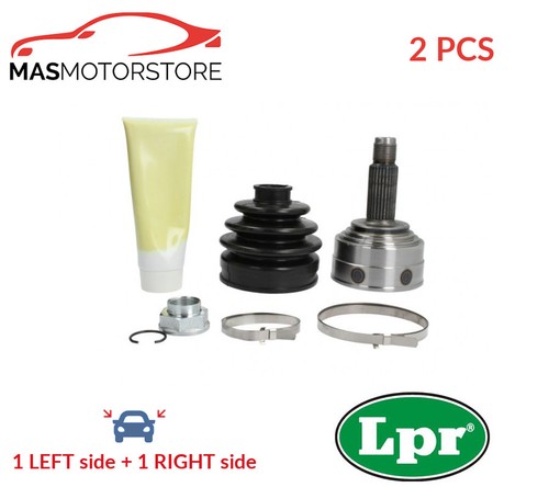 Driveshaft joint kit pair - joint,