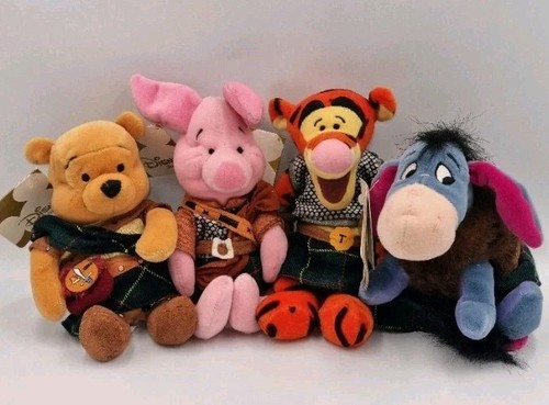 Winnie the pooh plush - winnie,