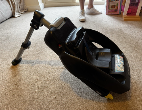 Maxi cosi isofix easyfix car - maxi-cosi,