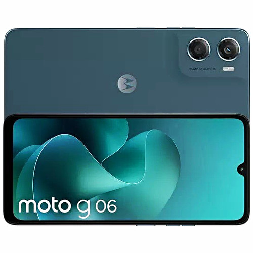 Motorola moto 64gb - motorola, blue