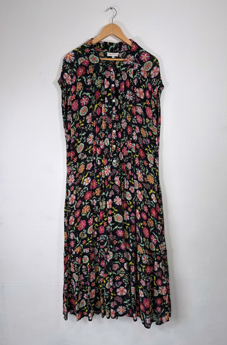 Sahara multicoloured floral - sahara,