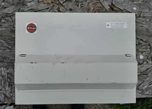 Wylex nhmrs10sslmhi way 80a - wylex, 10-way