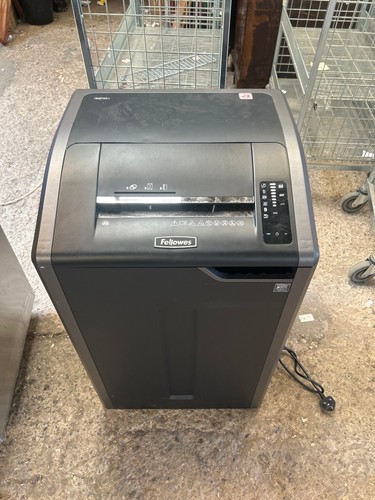 Fellowes powershred 425ci - fellowes,