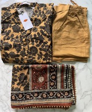 Khaadi 3 Piece Stitched Lawn