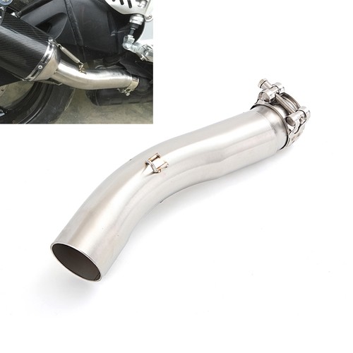 Exhaust mid link pipe slip - link,
