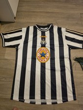 Retro 1995/96 Newcastle Home
