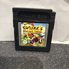 Conkers Pocket Tales Nintendo