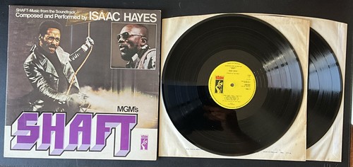 Isaac hayes shaft - isaac, ‘shaft’