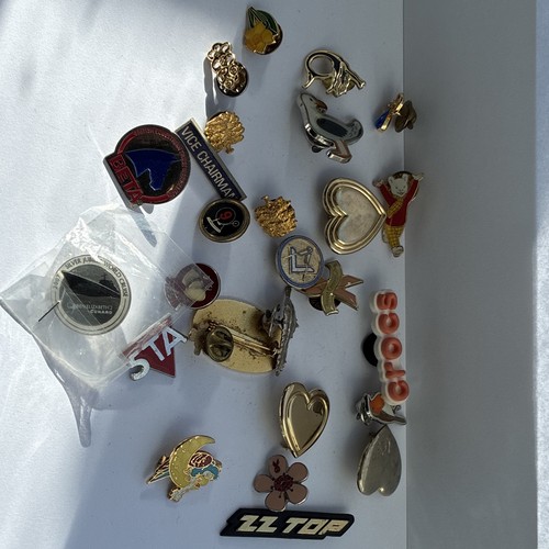 Enamel pin badges - enamel, 2656p