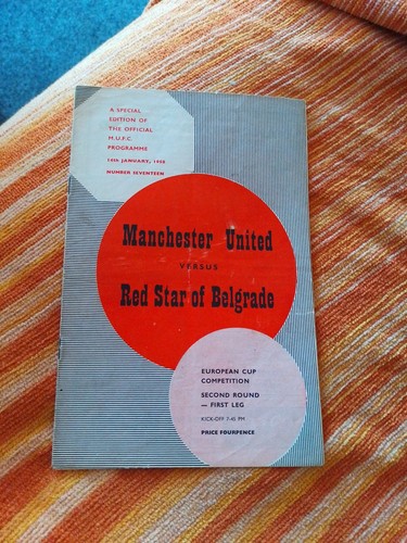 Manchester united red star - united,