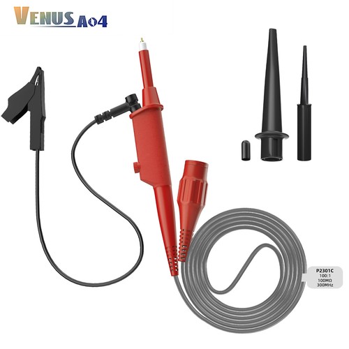 300mhz oscilloscope probe - 300mhz,