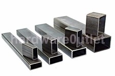 RECTANGULAR Mild Steel BOX