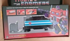 Transforming Black Robot