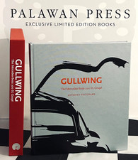 GULLWING THE MERCEDES-BENZ 300