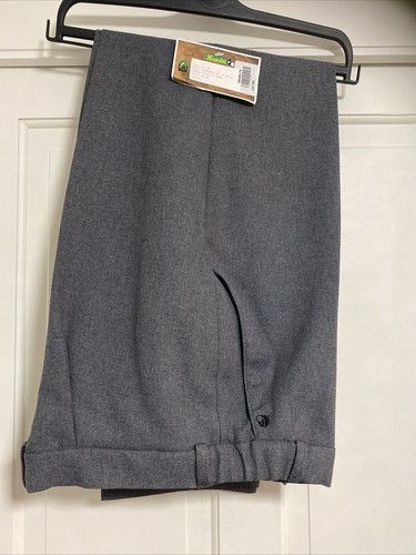 Henselite ladies grey trousers - henselite,