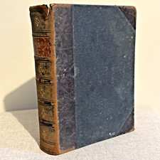 Morning Readings Come Ye Apart Hardback Book Rev. J.R. Miller 1800s Antique Book