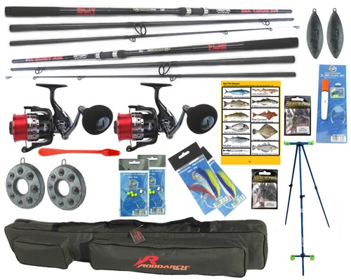 Complete sea beach fishing - beach,