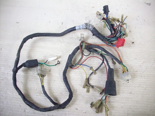 Original wiring harness - , /