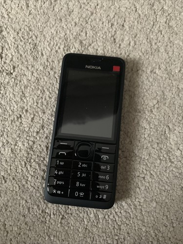 Nokia asha 301 network - 301,