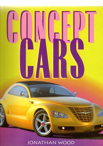 Concept cars jonathan - concept, wood