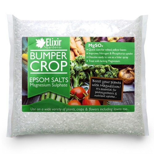 Magnesium sulphate epsom salt - magnesium,