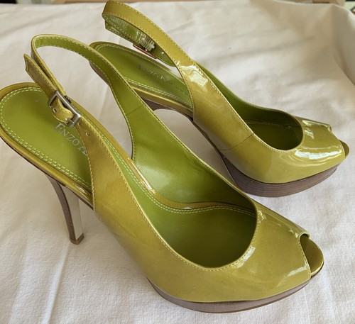Enzo angiolini high heels - angiolini,