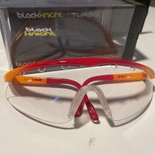 Black Knight Turbo Junior Red