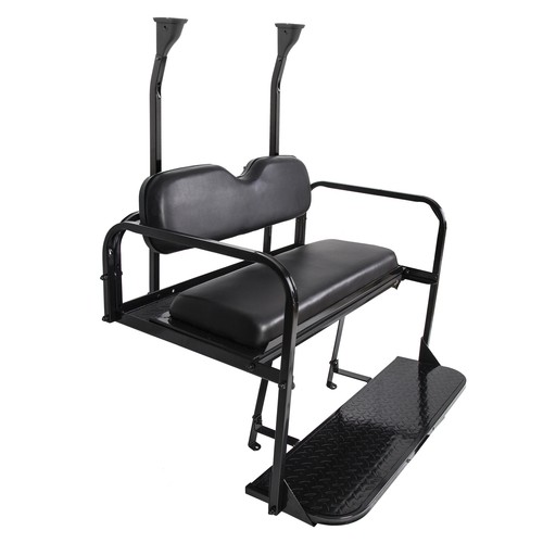 For club car precedent - for, rear