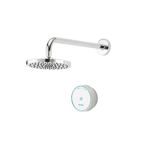 Aqualisa quartz blue - aqualisa,