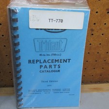 TRIUMPH Trident T150 Spares