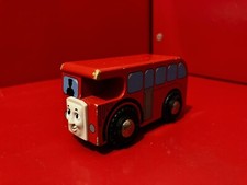 BRIO Wooden BERTIE Thomas & Friends Wooden Railway Learning Curve BRIO Train