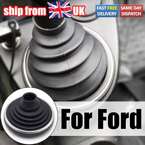 Gear shift knob shaft rubber - gear,