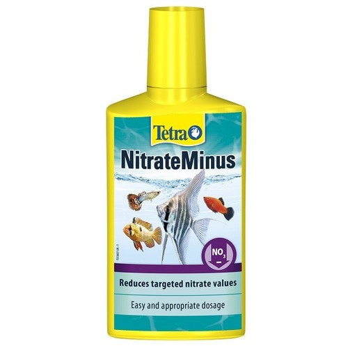 Tetra nitrate minus - nitrate,