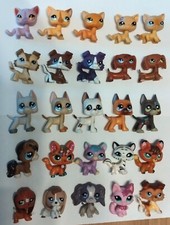 PETSHOP WHITE ROD "fake" cat