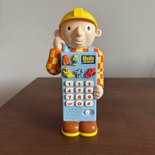 Vintage VTech Bob the Builder
