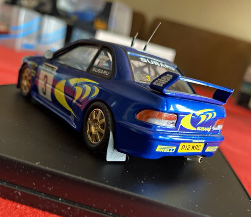 Trofeu subaru impreza wrc - trofeu,