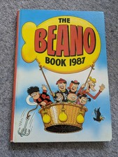 The Beano Book 1987 Vintage