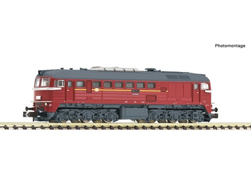 Fleischmann br120 272 - fleischmann, dr